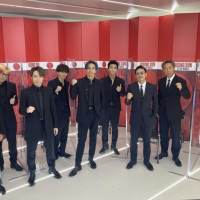 EXILE、TBS「週刊EXILE」に３週連続で登場