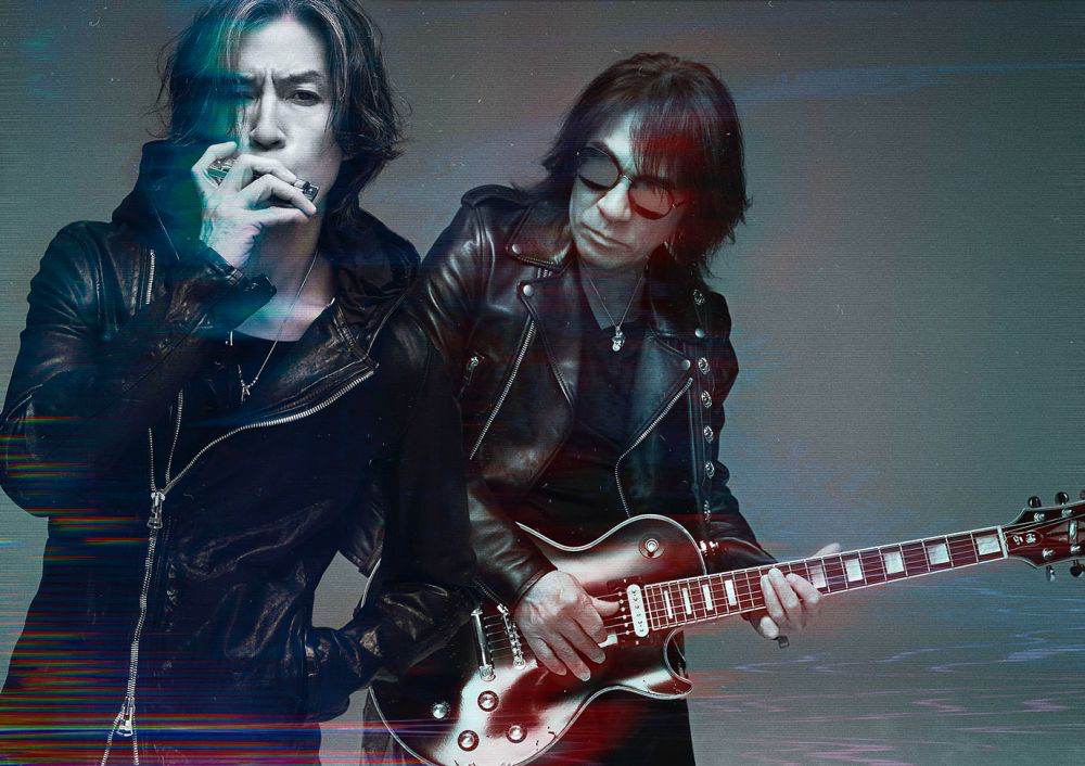 B’z、新曲「UNITE」配信リリース決定