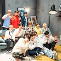 SEVENTEEN、オリジナルコンテンツを配信