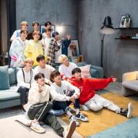 SEVENTEEN、オリジナルコンテンツを配信