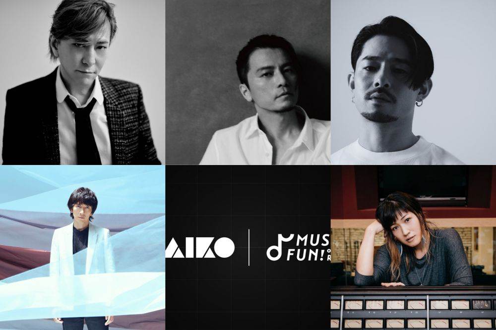 KREVAがZORNや小室哲哉らとSPトークを展開『MUSIC FUN! with ZAIKO』スタート
