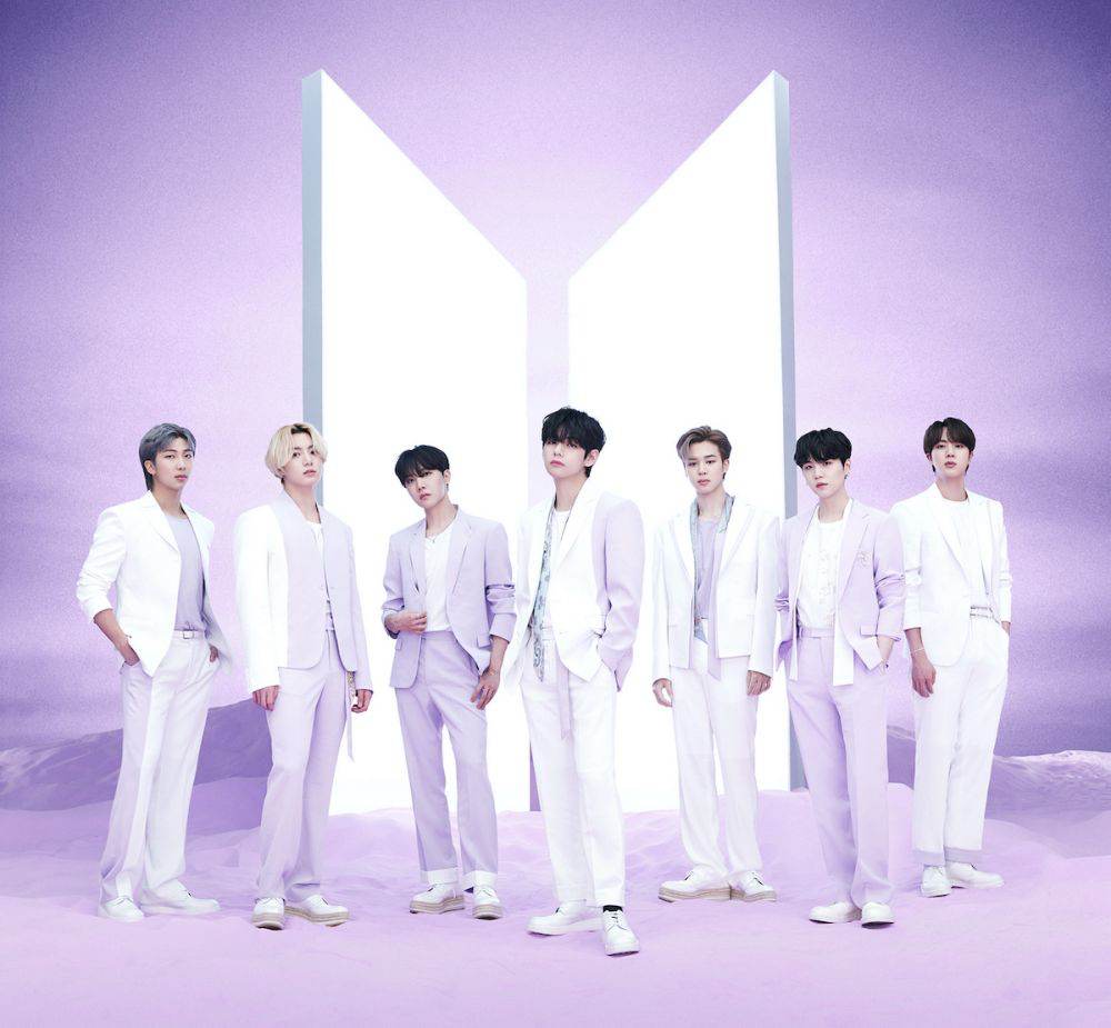 BTS、日本オリジナル曲「Stay Gold」MV２億再生突破