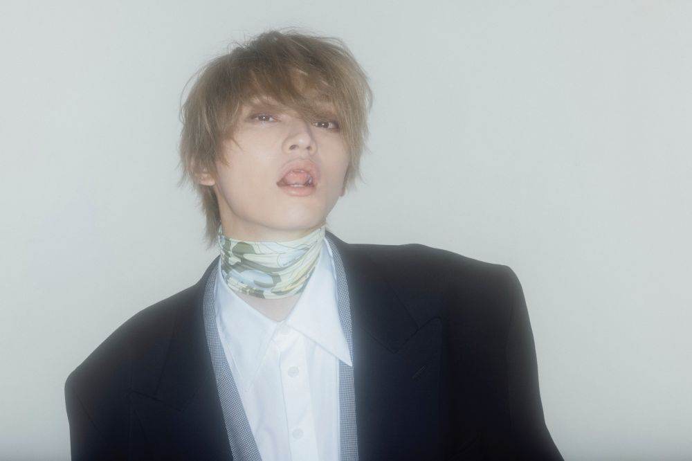 SKY-HI、“襟を正して伺います”「オールナイトニッポンX（クロス）」に登場
