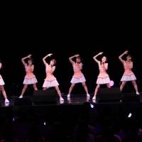 ハロプロ研修生、Zepp Tokyoで全16曲披露