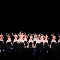 ハロプロ研修生、Zepp Tokyoで全16曲披露