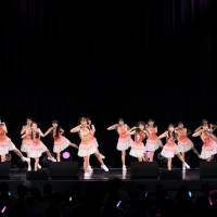 ハロプロ研修生、Zepp Tokyoで全16曲披露