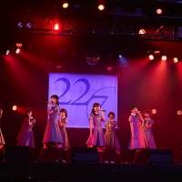 22／7、約５年ぶりの新メンバーオーディション開催決定