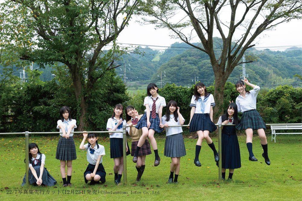 22／7、約５年ぶりの新メンバーオーディション開催決定