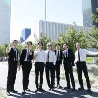 BTS「すべての選択は変化の始まり」特別使節として国連総会で演説
