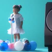ののちゃん、新TV-CM「ザブーンのうた」篇に登場
