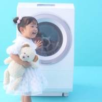 ののちゃん、新TV-CM「ザブーンのうた」篇に登場