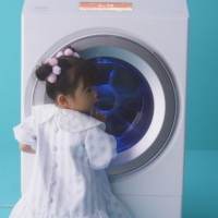 ののちゃん、新TV-CM「ザブーンのうた」篇に登場