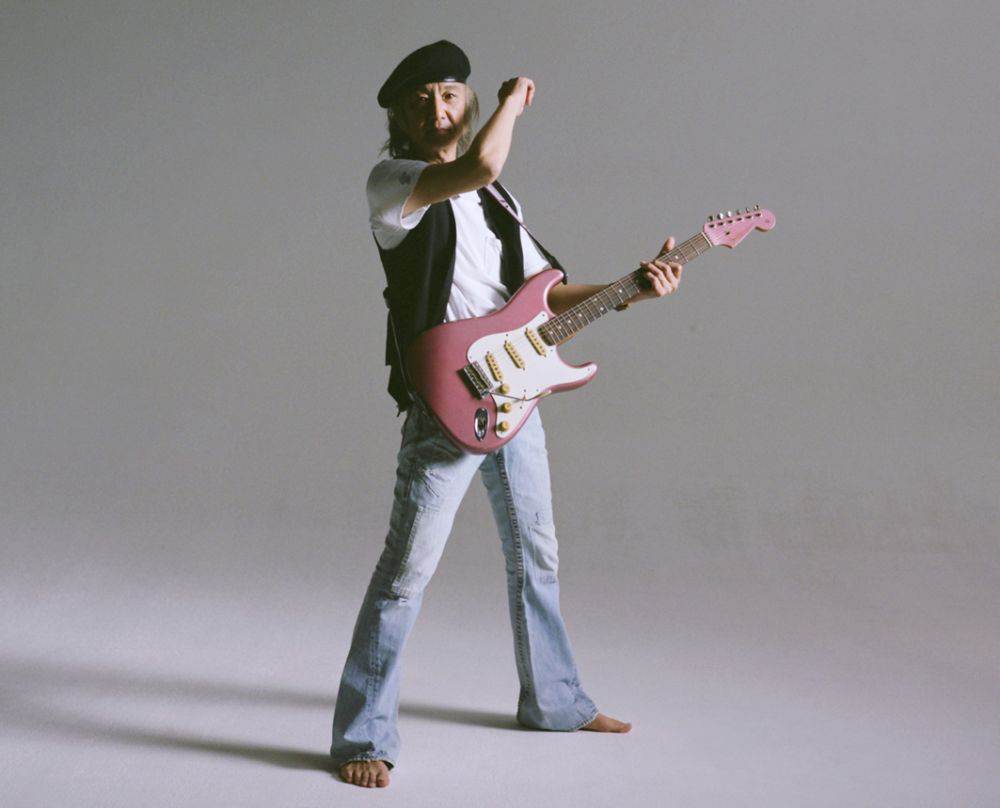 Char、デビュー45周年記念ライブ第１弾ゲストに奥田民生＆山崎まさよし