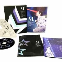 坂本真綾、25周年記念LIVE　Blu-ray＆DVDジャケ写公開