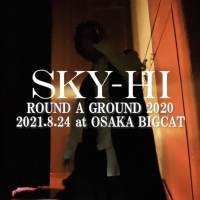 SKY-HI、アルバム「八面六臂」詳細を発表