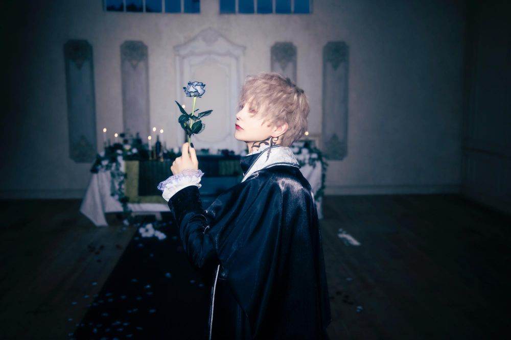 luz、歌ってみた16曲を全世界サブスク配信開始