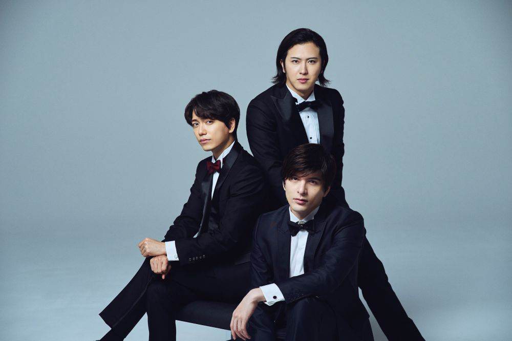 山崎育三郎・尾上松也・城田優『IMYのオールナイトニッポンGOLD』生放送決定