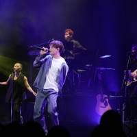 MORISAKI WIN「ここが原点」初の有観客ワンマンライブ開催