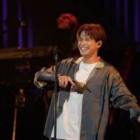 MORISAKI WIN「ここが原点」初の有観客ワンマンライブ開催