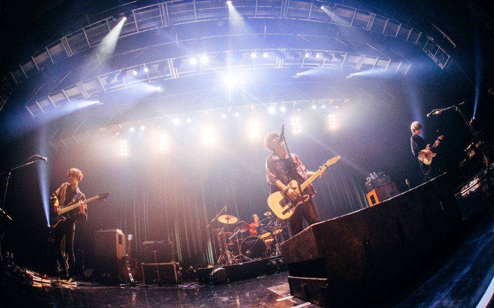 神サイ「エーテルの正体」ツアー完遂「音楽を魂をかけて、人生をかけて、愛をぶん投げる」
