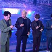 NAOTO＆亜嵐＆メンディー＆佐藤大樹、FANTASTICSメンバーとともに圧巻のダンスパフォーマンス披露