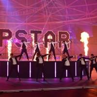 NAOTO＆亜嵐＆メンディー＆佐藤大樹、FANTASTICSメンバーとともに圧巻のダンスパフォーマンス披露