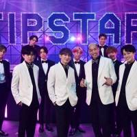 NAOTO＆亜嵐＆メンディー＆佐藤大樹、FANTASTICSメンバーとともに圧巻のダンスパフォーマンス披露