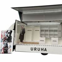 Hilcrhyme、ファッショントラックが地元新潟駅南口広場に登場