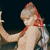 BLACKPINK・LISA「MONEY」パフォーマンスビデオ初公開