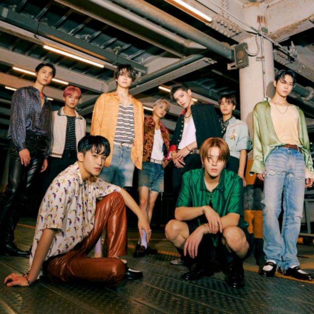 NCT 127、3rd Albumミリオンセラー達成　今度は新宿に登場