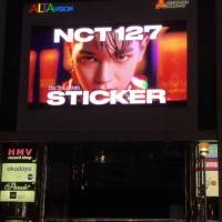 NCT 127、3rd Albumミリオンセラー達成　今度は新宿に登場