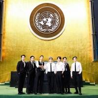 BTS、第76回国連総会の演説・特使活動を終えて帰国