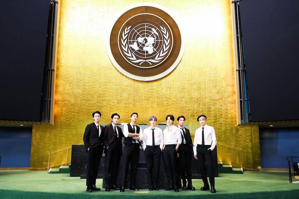 BTS、第76回国連総会の演説・特使活動を終えて帰国