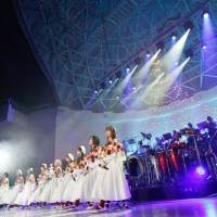 エビ中、新メンバー加入後９人体制初のワンマンライブ初日公演無事完走