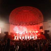 エビ中、新メンバー加入後９人体制初のワンマンライブ初日公演無事完走