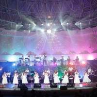 エビ中、新メンバー加入後９人体制初のワンマンライブ初日公演無事完走