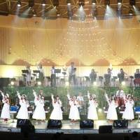 エビ中、新メンバー加入後９人体制初のワンマンライブ初日公演無事完走