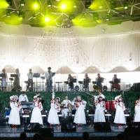 エビ中、新メンバー加入後９人体制初のワンマンライブ初日公演無事完走