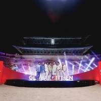 BTS「2021 Global Citizen LIVE」オープニングを飾る