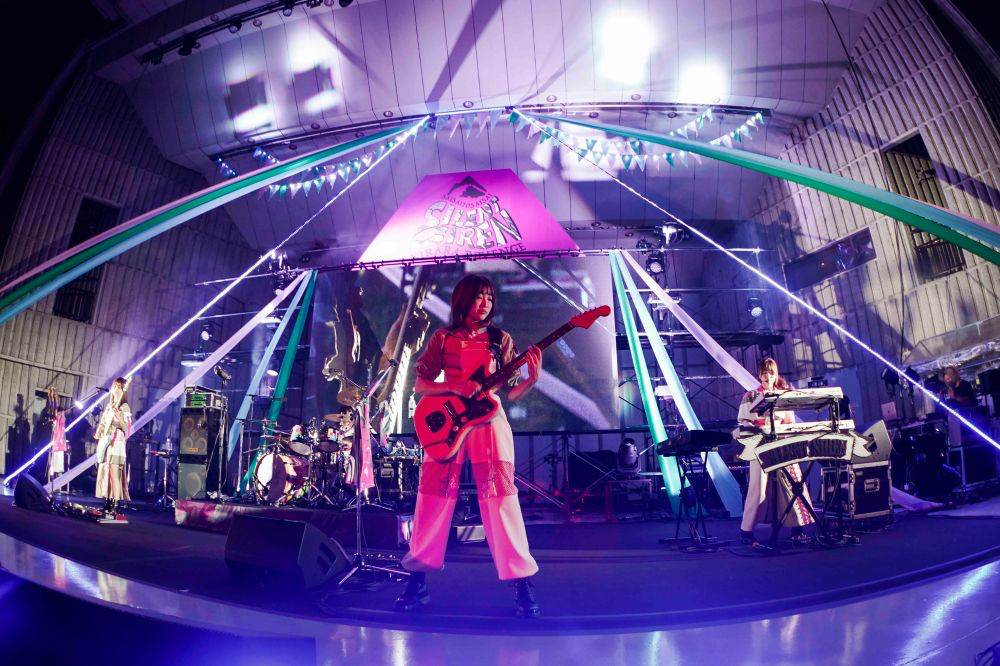 SILENT SIREN、ひなんちゅラストライブ「形は違えど一緒に生きていきたい」