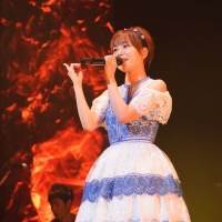 声優・富田美憂、1stライブを開催　LINE CUBE SHIBUYAで13曲を披露