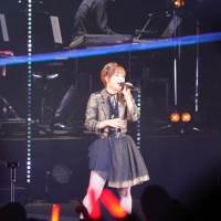 声優・富田美憂、1stライブを開催　LINE CUBE SHIBUYAで13曲を披露