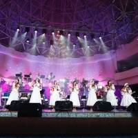 エビ中「ちゅうおん2021」ライブCDリリース決定