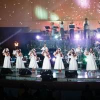 エビ中「ちゅうおん2021」ライブCDリリース決定