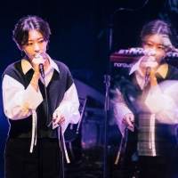 「鈴木真海子 Billboard Live Tour 2021」