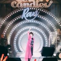 Beside you & fun fun □ Candies！野音SPECIAL！