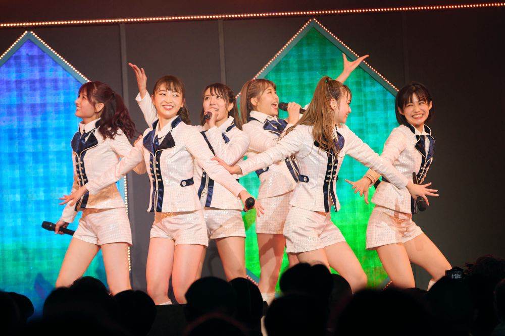 東京パフォーマンスドール、活休前ラストライブ開催「特別な存在達と出会えました」