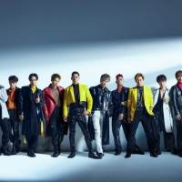EXILE TRIBE STATION in YOKOHAMA