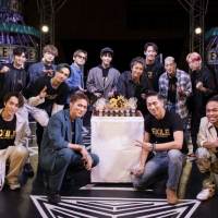 EXILE、スペシャルファンミーティングを開催「この距離感久しぶり！」