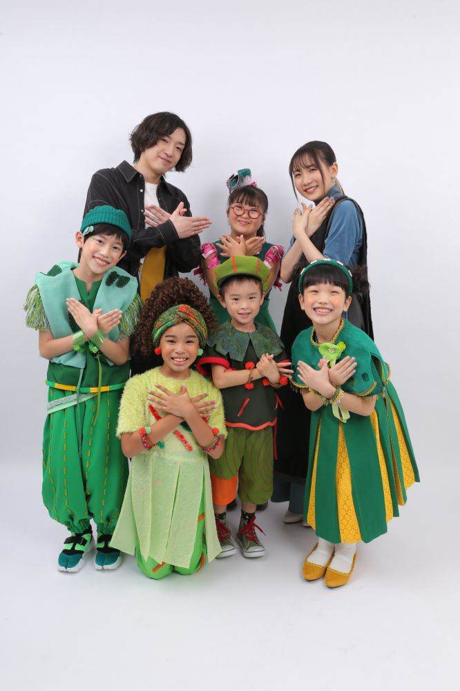 YOASOBIが楽曲提供、新こどもユニット誕生「披露する場が紅白だったら嬉しい」